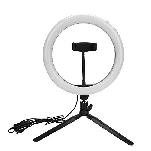 Selfie Light, LED Ring Light, Tattoo Light Dimmable Live Streaming Camera Light Fotografía para maquillaje