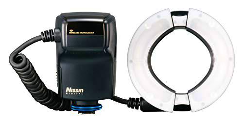 Nissin MF18 - Flash anular para Sony