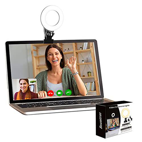 Kit de iluminación para videoconferencias de vídeo