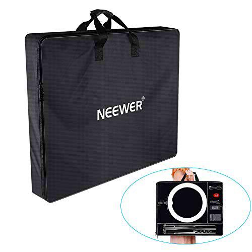 Neewer Bolsa Ampliada de Transporte para 18 Pulgadas de Luz Anillo