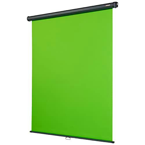 celexon Manual Enrollable Chroma Key Pantalla Verde