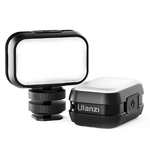 Ultra Mini Luz LED de vídeo, PICTRON VL28 Led Luzcon batería de 300 mAh y 4 Niveles de Brillo