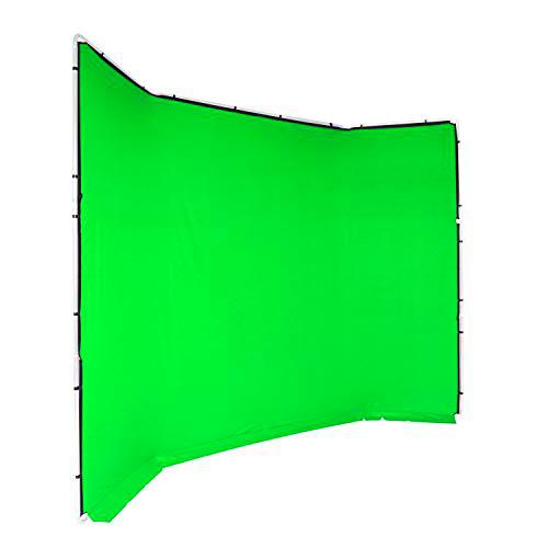 Manfrotto Chroma Key FX - Funda para Fondo (4 m x 2,9 m)