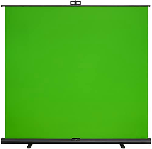 Elgato Green Screen XL - 2x1.82m Panel Chromakey de Gran Anchura