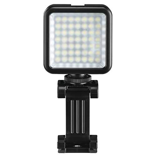 Hama | Foco de luz led para smartphones cámaras de fotos y vídeo