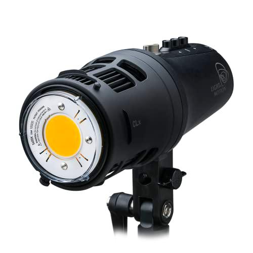 StellaPro CLx10 LED Light - luz LED Continua para fotografía y videografía Profesional