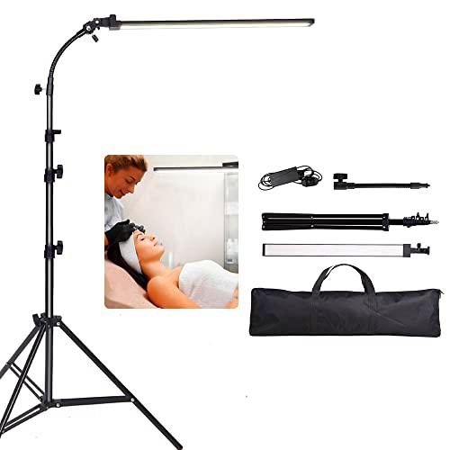 GSKAIWEN Kit de iluminación LED de estudio de fotografía con bolsa de soporte de luz