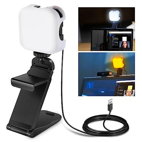 NEEWER Luz Streaming LED Profesional con Control de Aplicación Mac/PC