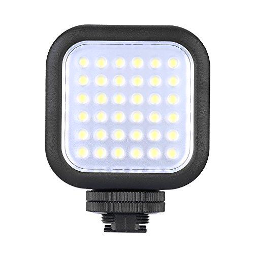 Godox LED 36 Mini LED Luz de Video para DSLR Cámara Mini Videocámara DVR