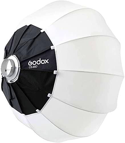 Godox CS-85D Luz de luz Suave para Godox SL-60W SL150W II FV150 AD300PRO AD400PRO AD600BM VL150 VL300