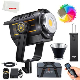 Godox VL200II Luz LED Vedio Luz Diurna 5600k ± 200k