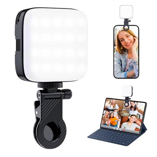 Etentous LED Luz Selfie, 60 LED Luz de Video Profesional