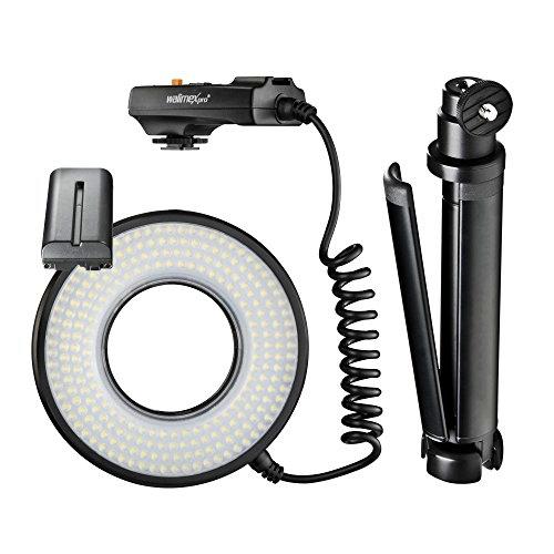 Macro LED Ringlicht DSR 232 Set