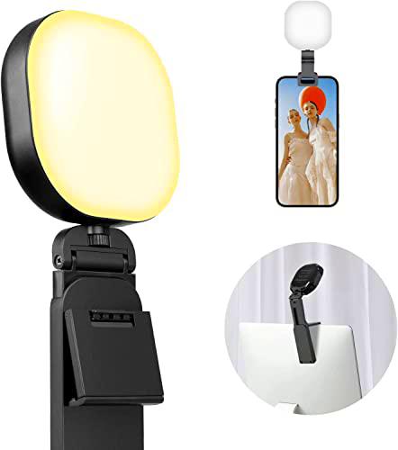 UBeesize Luz para selfie, 60 LED, luz para teléfono móvil