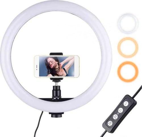 Lo Stock Perfetto® Luz para Selfie, Luz de Anillo Led Para Tik Tok