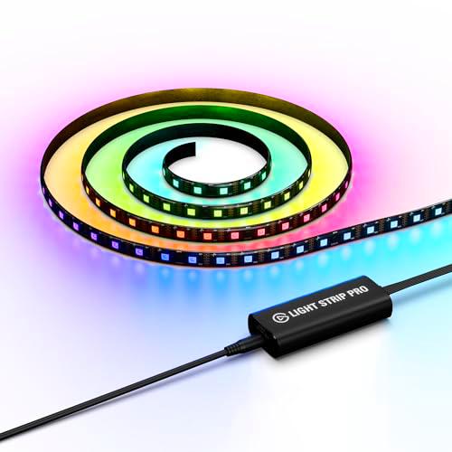 Elgato Light Strip Pro - LED RGB controlables por Separado