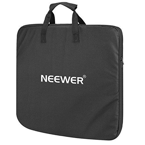 Neewer Fotografía Bolsa de Transporte Funda Protectora Compatible con 14 Pulgadas Cámara Anillo de Luz