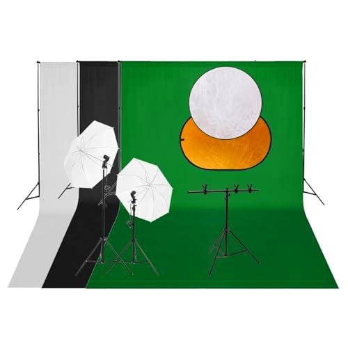 ZEYUAN Kit de Estudio fotográfico con Set de Luces