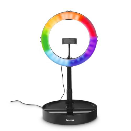 Hama Anillo de luz LED RGB Spotlight FoldUp RGB 259.1 cm